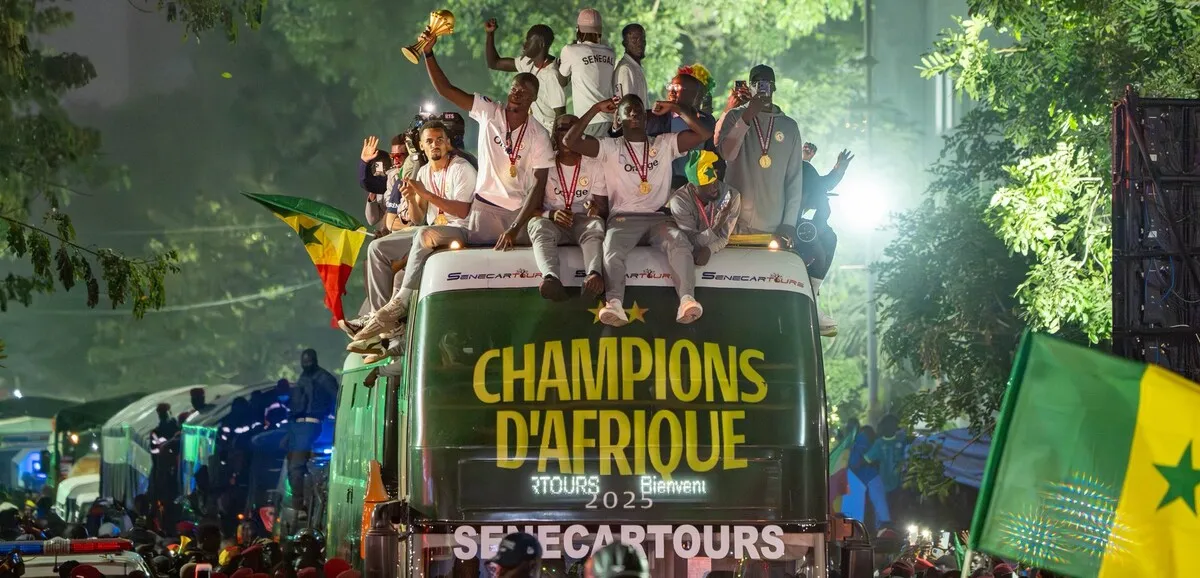 Équipe du Sénégal