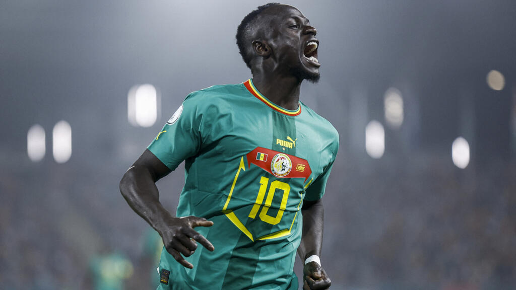Sadio Mané - Sénégal